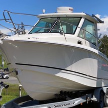 Boston Whaler 285 Conquest Pilothouse