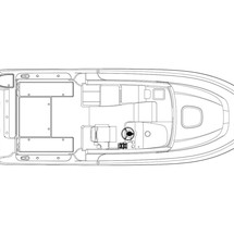 Boston Whaler 285 Conquest Pilothouse