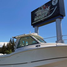 Boston Whaler 285 Conquest Pilothouse