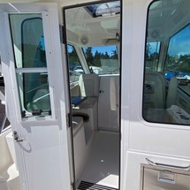 Boston Whaler 285 Conquest Pilothouse