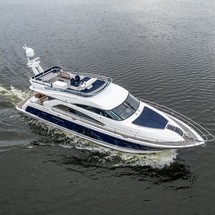 Fairline 58 Squadron