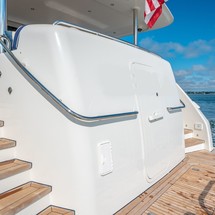 Neptunus 58 flybridge motoryacht