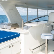 Neptunus 58 flybridge motoryacht