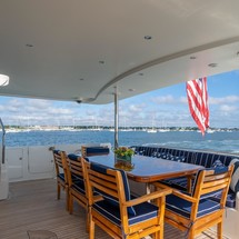 Neptunus 58 flybridge motoryacht