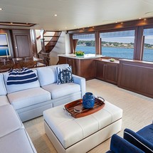 Neptunus 58 flybridge motoryacht