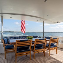 Neptunus 58 flybridge motoryacht