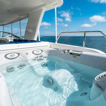 Neptunus 58 flybridge motoryacht