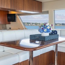 Neptunus 58 flybridge motoryacht