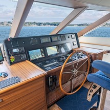 Neptunus 58 flybridge motoryacht