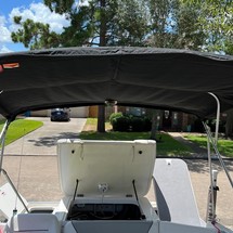 Bayliner 197 Deck Boat