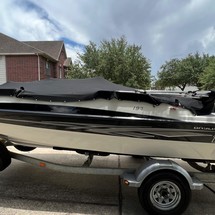 Bayliner 197 Deck Boat