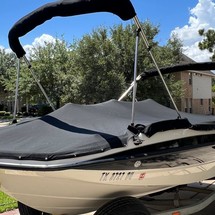 Bayliner 197 Deck Boat