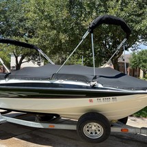 Bayliner 197 Deck Boat