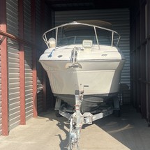 Sea Ray 260 Sundancer