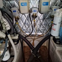 Portofino marine 47 fly
