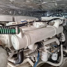 Portofino marine 47 fly