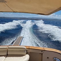 Portofino marine 47 fly