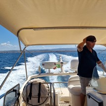 Portofino marine 47 fly
