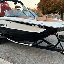 Mastercraft XT22