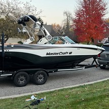 Mastercraft XT22