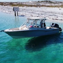 Grady-White Freedom 255