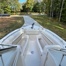 Grady-White Freedom 255