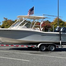 Grady-White Freedom 255