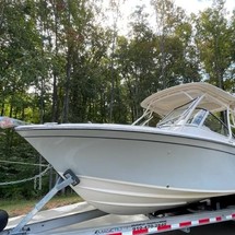 Grady-White Freedom 255