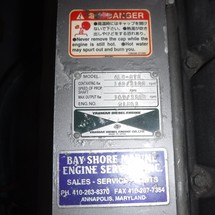 Dyer 29 bass boat