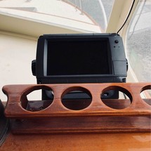 Dyer 29 bass boat
