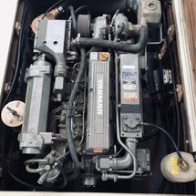Dyer 29 bass boat
