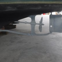 Dyer 29 bass boat