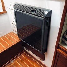 Dyer 29 bass boat