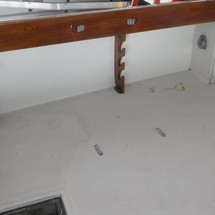 Dyer 29 bass boat