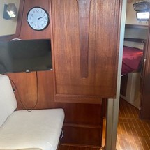 Island gypsy 32 sedan