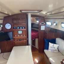 Island gypsy 32 sedan