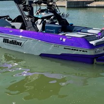 Malibu Wakesetter 23 LSV