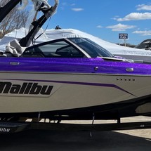 Malibu Wakesetter 23 LSV