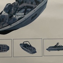 Malibu Wakesetter 23 LSV