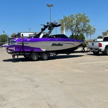 Malibu Wakesetter 23 LSV