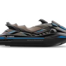 Yamaha FX Cruiser SVHO