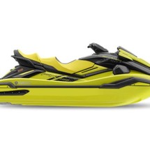 Yamaha FX Cruiser HO