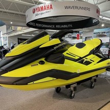 Yamaha FX Cruiser HO