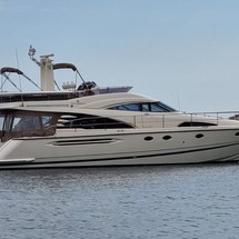 Fairline 58 Squadron