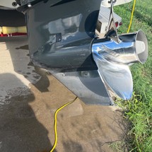 Ranger boats 2400 bay