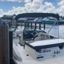 Sea ray 19 spx