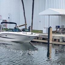 Sea ray 19 spx