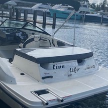 Sea ray 19 spx