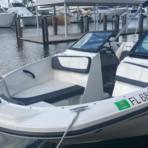 Sea ray 19 spx