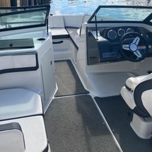 Sea ray 19 spx
